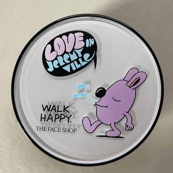 The Face Shop |  Jeremyville Collaboration Cushion Compact - Picture 1 of 5